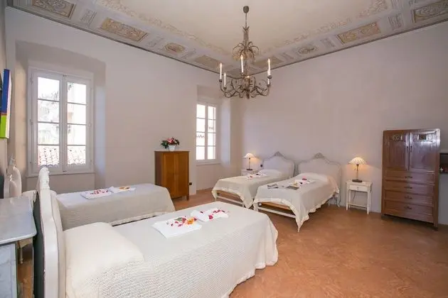 Family Villa, Birden Çok Yatak, Buzdolabı ve Mikrodalga, Bahçeli (Villa Capuana)