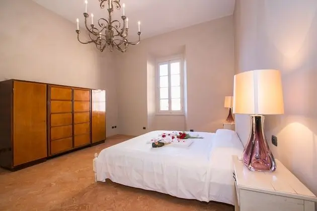 Family Villa, Birden Çok Yatak, Buzdolabı ve Mikrodalga, Bahçeli (Villa Capuana)