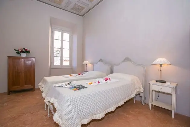 Family Villa, Birden Çok Yatak, Buzdolabı ve Mikrodalga, Bahçeli (Villa Capuana)