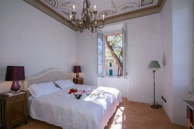 Family Villa, Birden Çok Yatak, Buzdolabı ve Mikrodalga, Bahçeli (Villa Capuana)