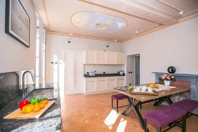 Family Villa, Birden Çok Yatak, Buzdolabı ve Mikrodalga, Bahçeli (Villa Capuana)