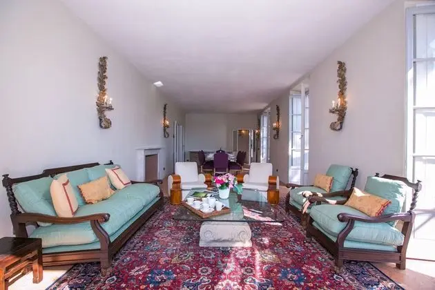 Family Villa, Birden Çok Yatak, Buzdolabı ve Mikrodalga, Bahçeli (Villa Capuana)