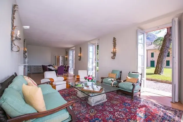 Family Villa, Birden Çok Yatak, Buzdolabı ve Mikrodalga, Bahçeli (Villa Capuana)