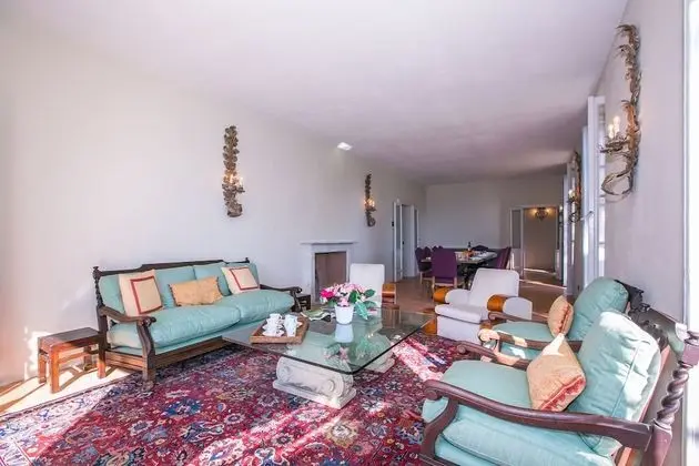 Family Villa, Birden Çok Yatak, Buzdolabı ve Mikrodalga, Bahçeli (Villa Capuana)