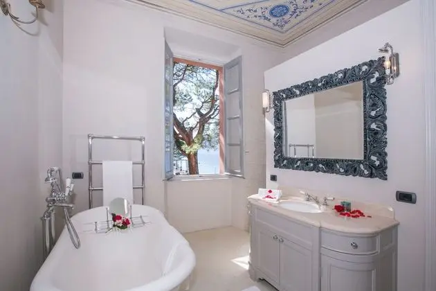 Family Villa, Birden Çok Yatak, Buzdolabı ve Mikrodalga, Bahçeli (Villa Capuana)