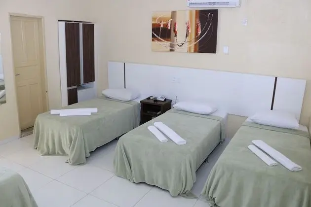 Standard Üç Kişilik Oda