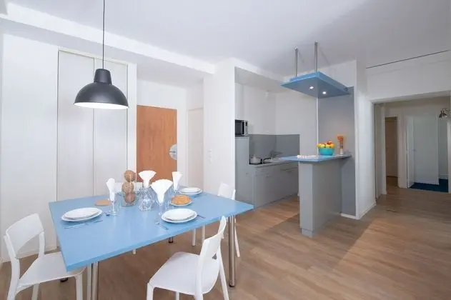 Apartment, 4 Bedrooms (6 pers.)