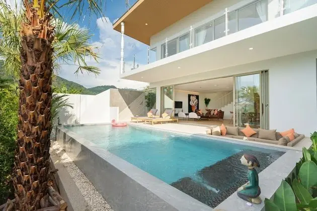 2 Bedroom Private Pool Villa