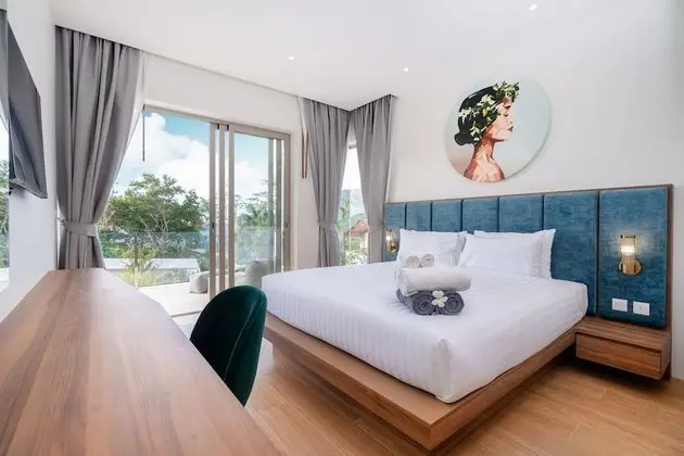 2 Bedroom Private Pool Villa