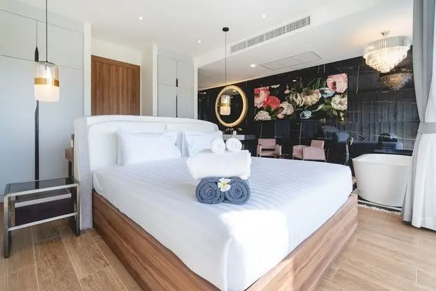 2 Bedroom Private Pool Villa