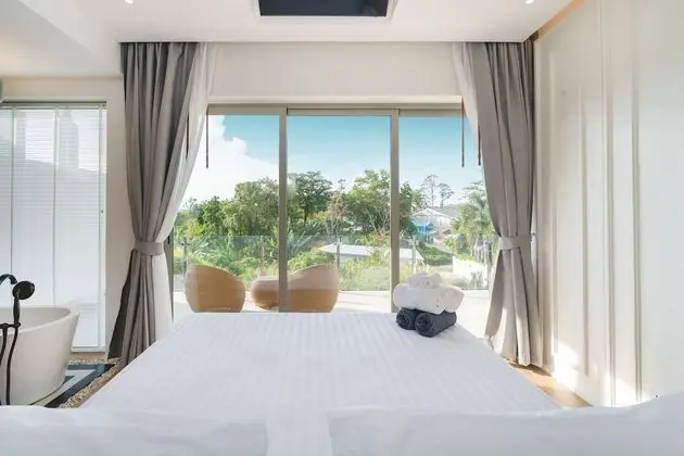 2 Bedroom Private Pool Villa