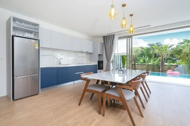 2 Bedroom Private Pool Villa
