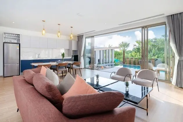 2 Bedroom Private Pool Villa
