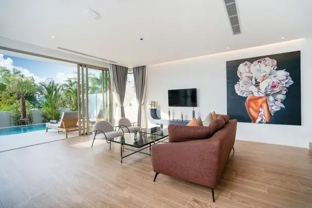 2 Bedroom Private Pool Villa
