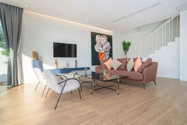 2 Bedroom Private Pool Villa