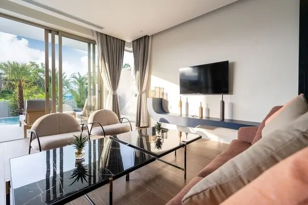 2 Bedroom Private Pool Villa