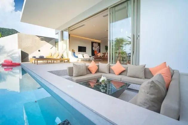 2 Bedroom Private Pool Villa