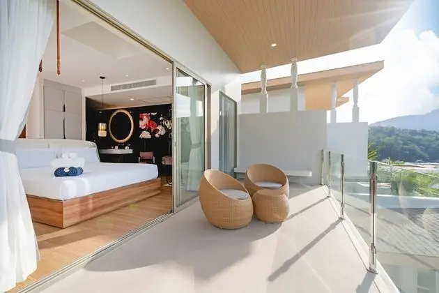 2 Bedroom Private Pool Villa