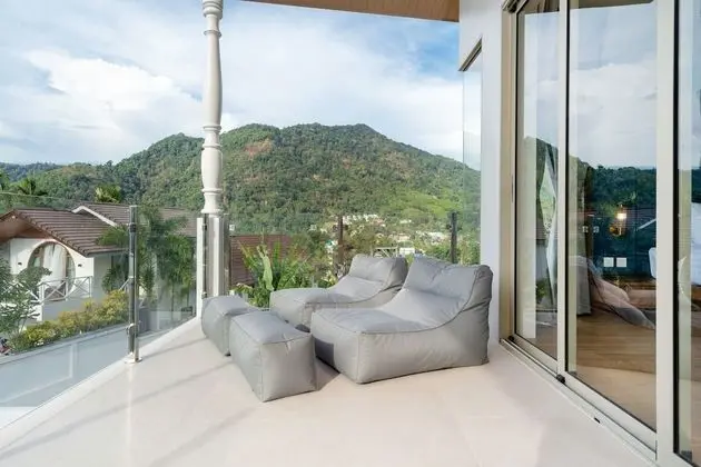 2 Bedroom Private Pool Villa