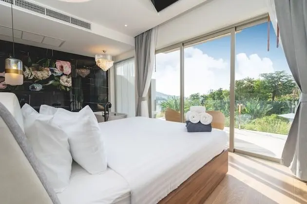 2 Bedroom Private Pool Villa