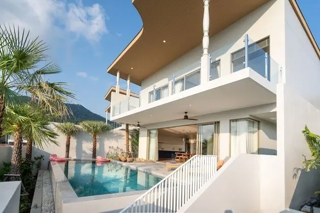 3 Bedroom Private Pool Villa