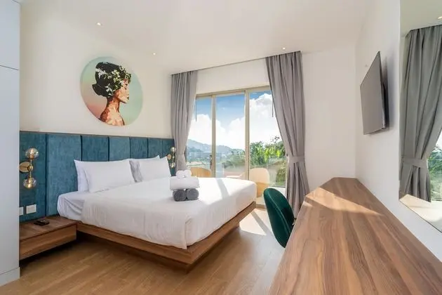 3 Bedroom Private Pool Villa