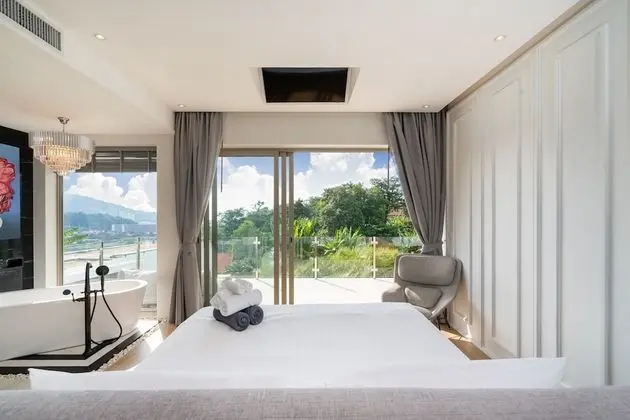 3 Bedroom Private Pool Villa