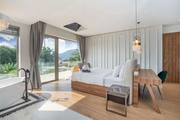 3 Bedroom Private Pool Villa