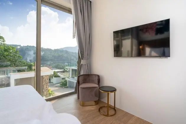 3 Bedroom Private Pool Villa