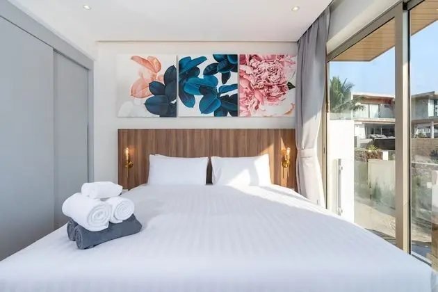 3 Bedroom Private Pool Villa