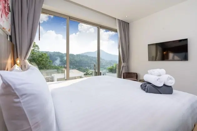 3 Bedroom Private Pool Villa