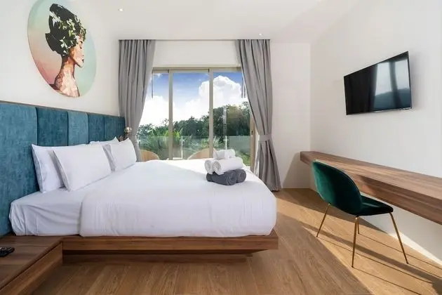 3 Bedroom Private Pool Villa