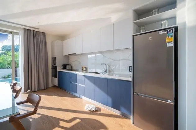 3 Bedroom Private Pool Villa
