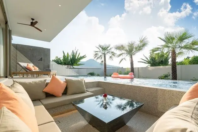 3 Bedroom Private Pool Villa