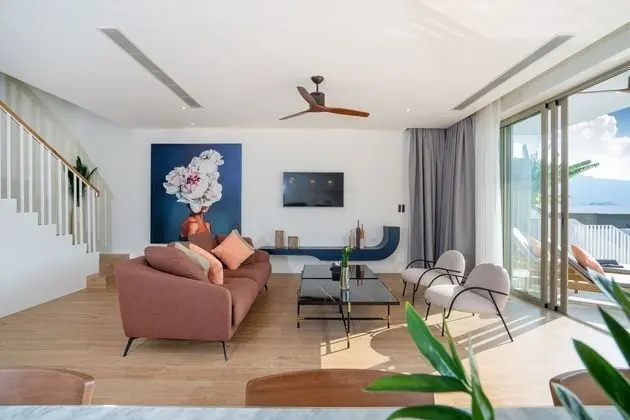 3 Bedroom Private Pool Villa