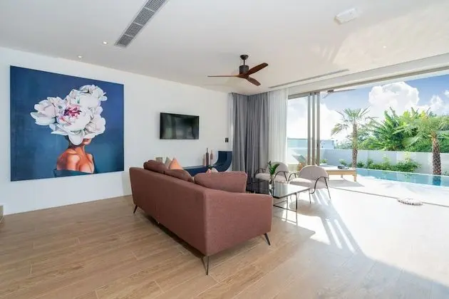 3 Bedroom Private Pool Villa