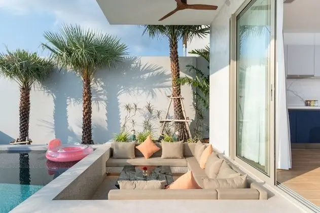 3 Bedroom Private Pool Villa