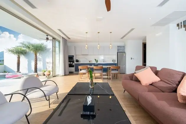3 Bedroom Private Pool Villa