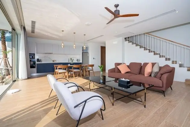 3 Bedroom Private Pool Villa