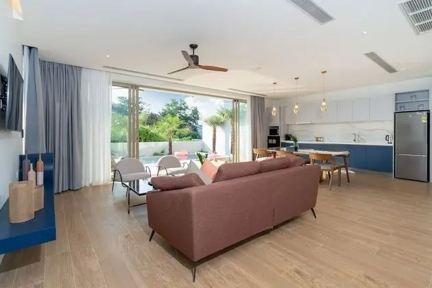 3 Bedroom Private Pool Villa