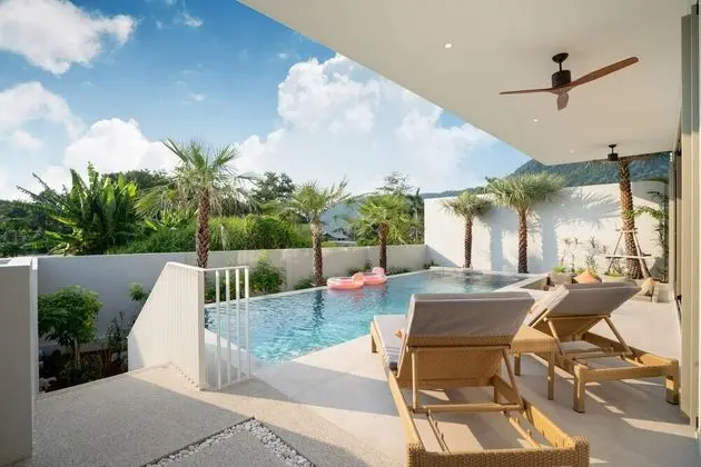 3 Bedroom Private Pool Villa