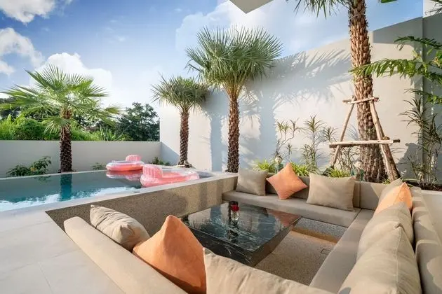 3 Bedroom Private Pool Villa