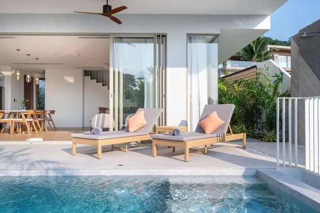 3 Bedroom Private Pool Villa