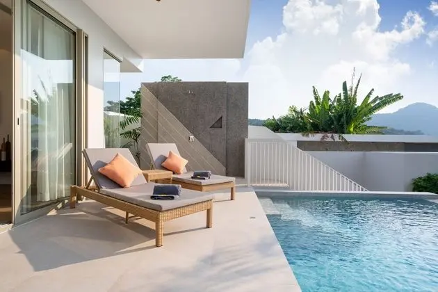 3 Bedroom Private Pool Villa