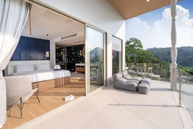 3 Bedroom Private Pool Villa