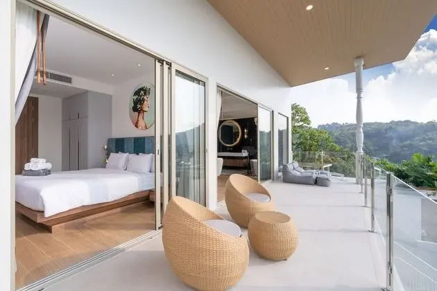 3 Bedroom Private Pool Villa