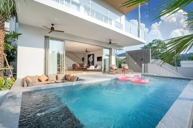 3 Bedroom Private Pool Villa