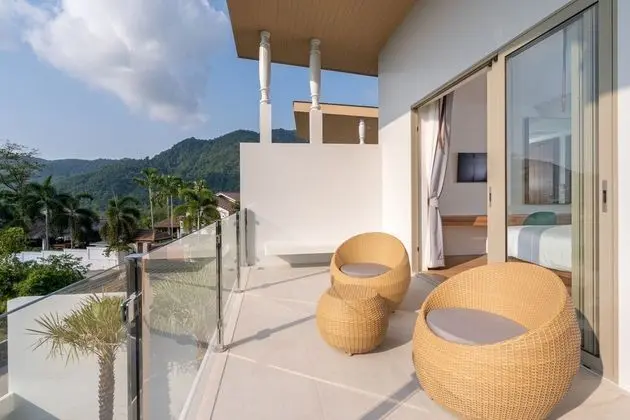 3 Bedroom Private Pool Villa
