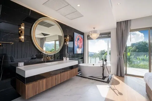 3 Bedroom Private Pool Villa