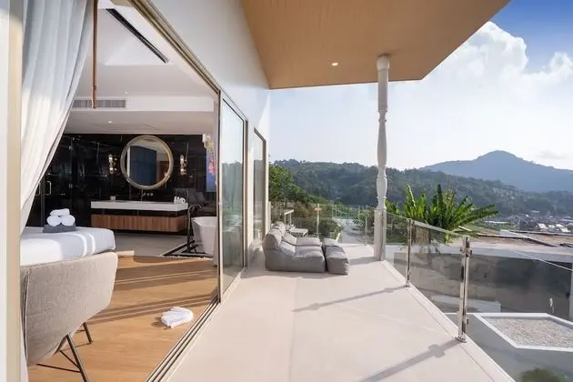 3 Bedroom Private Pool Villa
